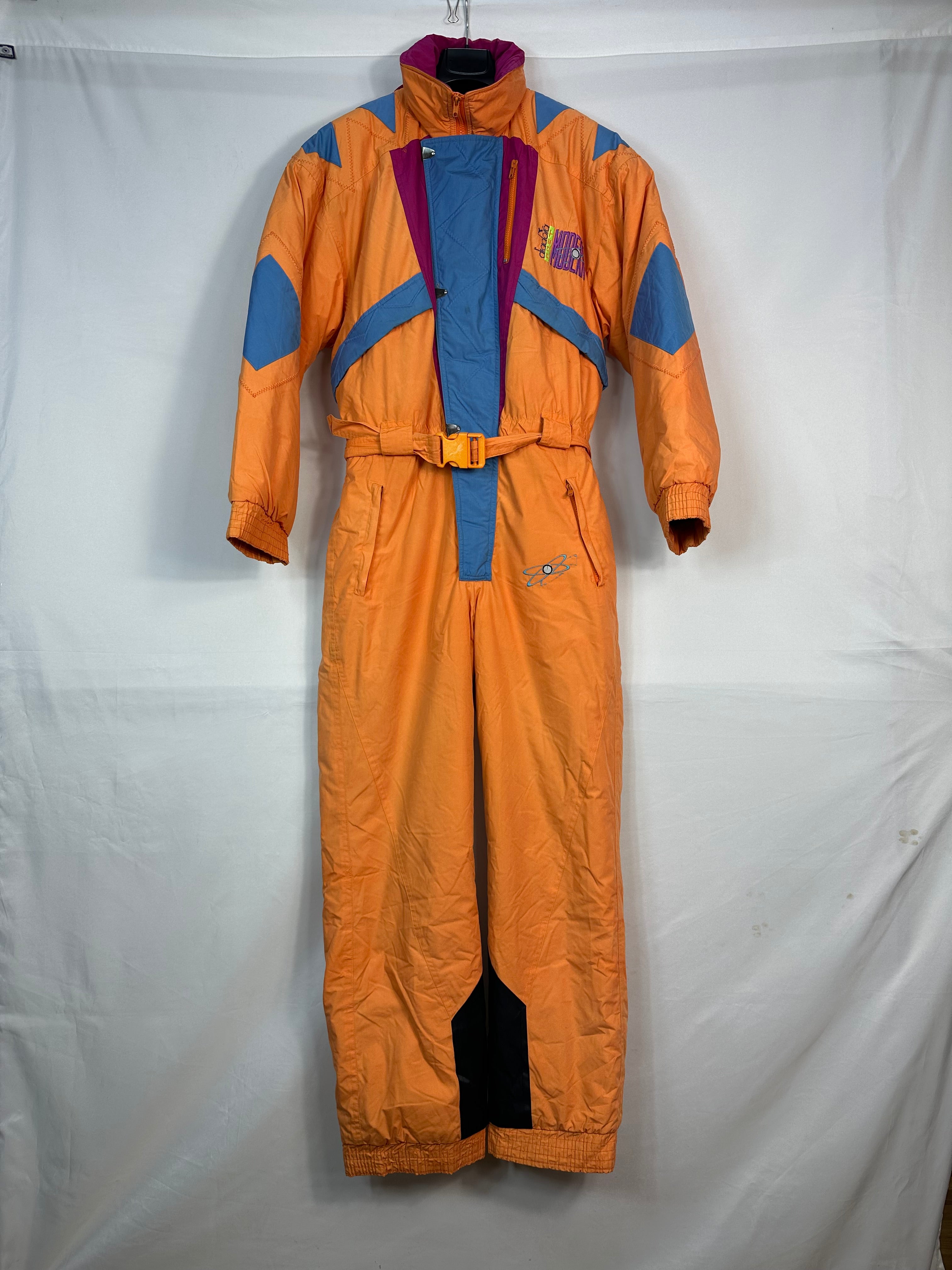 TAGLIA S - Tuta intera diadora